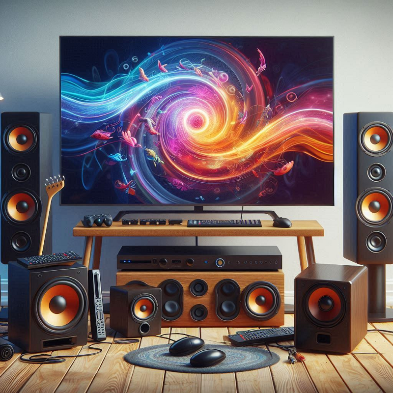 Altavoces de TV: ¿Cuál elegir y cómo conectarlos correctamente?