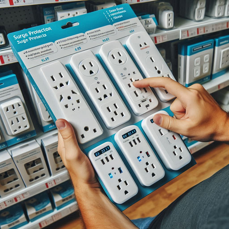 Elegir un protector contra sobretensiones: ¿qué considerar?