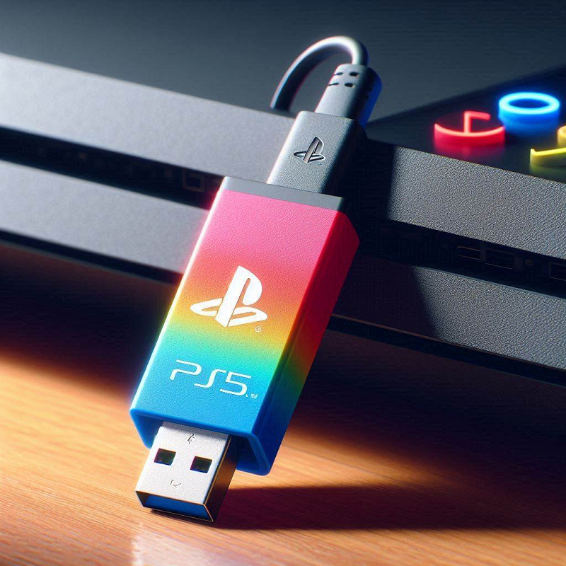 ¿Qué unidad flash para PS5? ¿Es posible usarla?